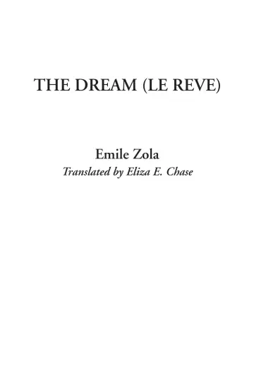Cover of The Dream