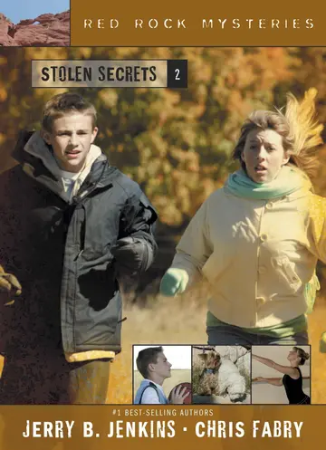 Cover of Stolen Secrets