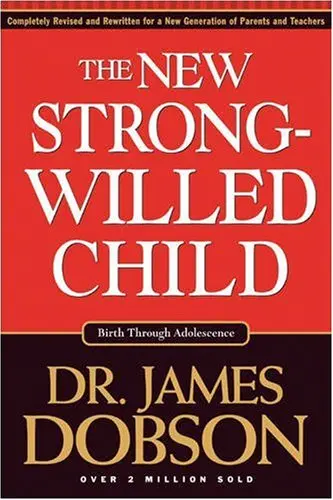 Cover of The New Strong-Willed Child