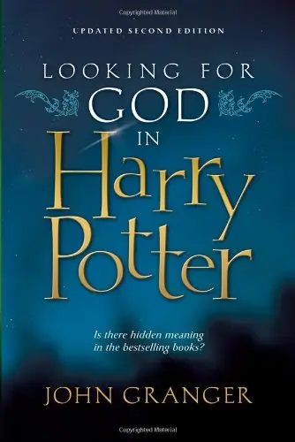 Cover of Looking for God in Harry Potter