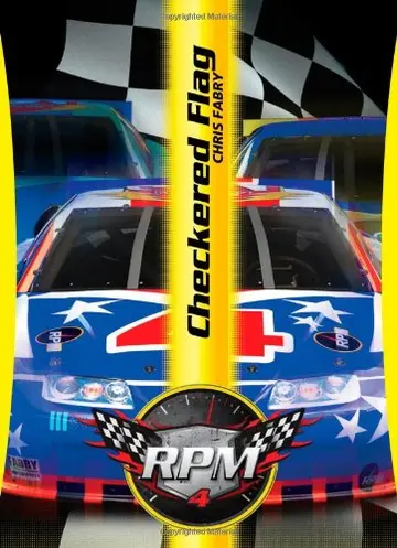 Cover of Checkered Flag