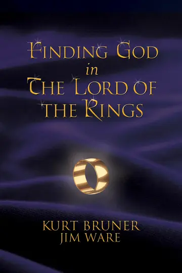 Cover of Finding God in the Lord of the Rings