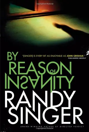 Cover of By Reason of Insanity