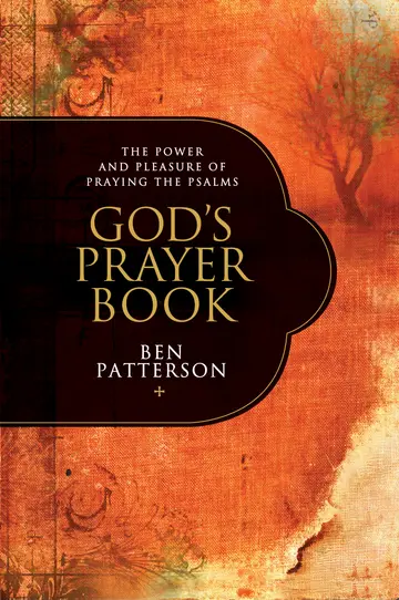 Cover of God's Prayer Book