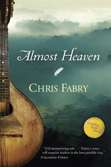 Cover of Almost Heaven