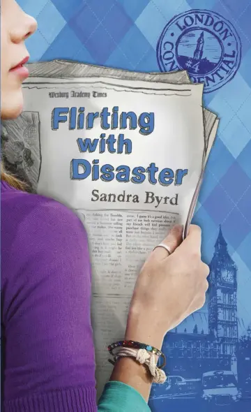 Cover of Flirting with Disaster