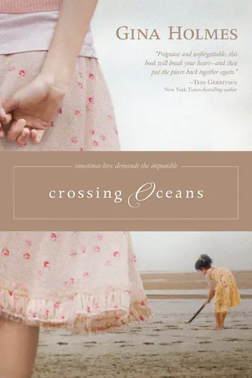 Cover of Crossing Oceans