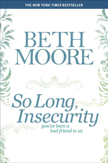 Cover of So Long, Insecurity