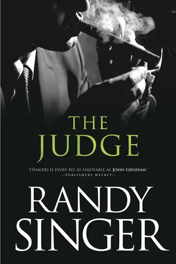 Cover of Judge, the