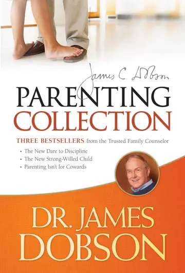 Cover of The Dr. James Dobson Parenting Collection