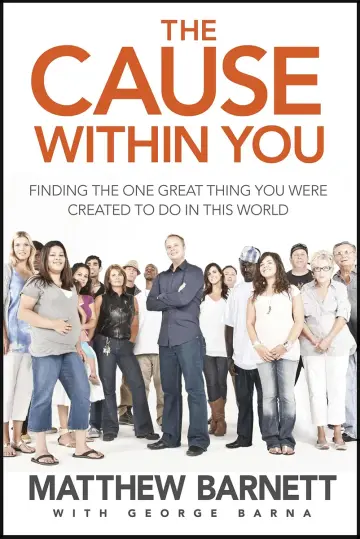 Cover of Cause Within You, the