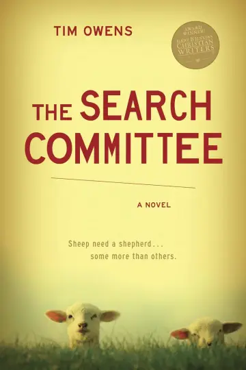 Cover of Search Committee, the