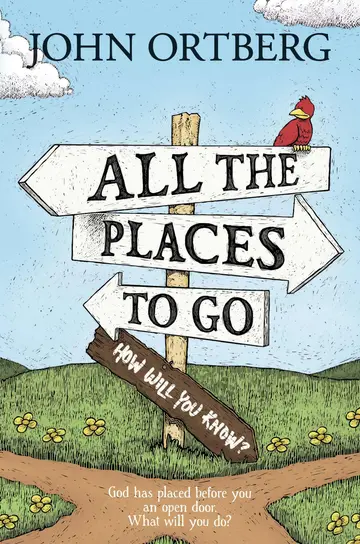 Cover of All the Places to Go How Will You Know?