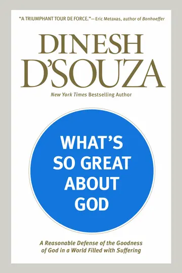 Cover of What's So Great About God