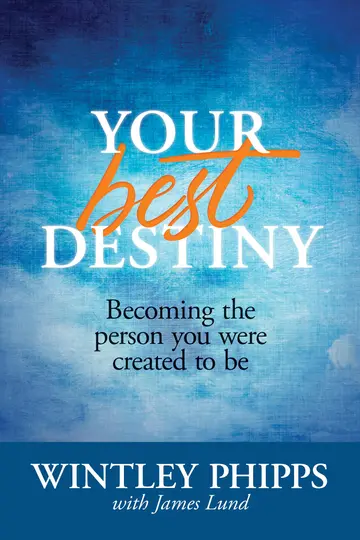 Cover of Your Best Destiny