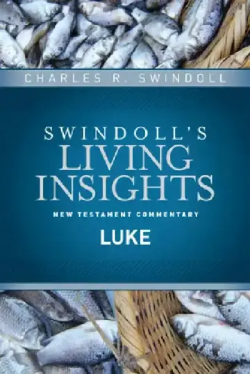 Cover of Insights on Luke