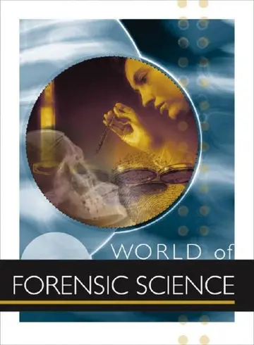 Cover of World of Forensic Science