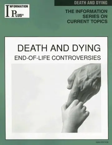 Cover of Death and Dying