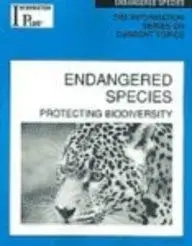 Cover of Endangered Species
