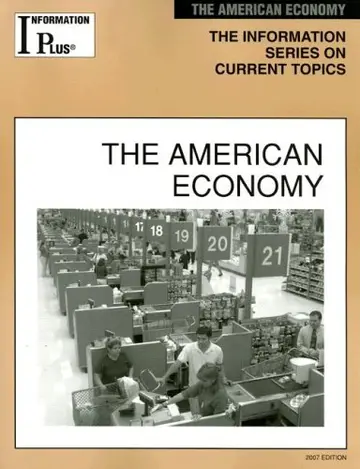 Cover of The American Economy