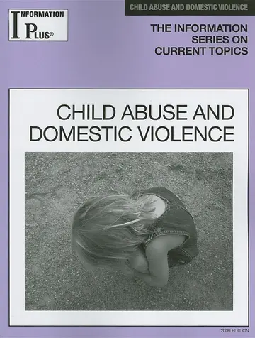 Cover of Child Abuse and Domestic Violence