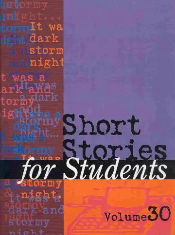 Cover of Short Stories for Students