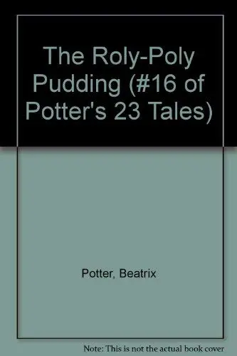 Cover of The Roly-Poly Pudding
