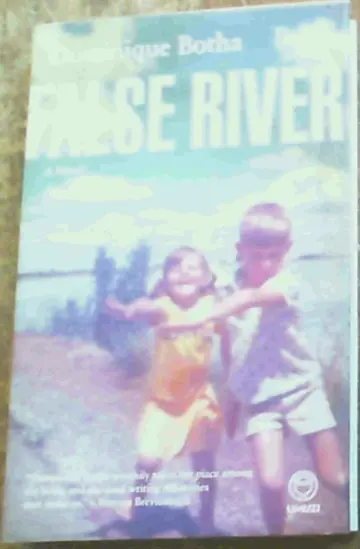Cover of False River