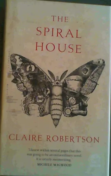 Cover of The Spiral House