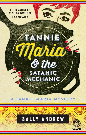Cover of Tannie Maria & the Satanic Mechanic