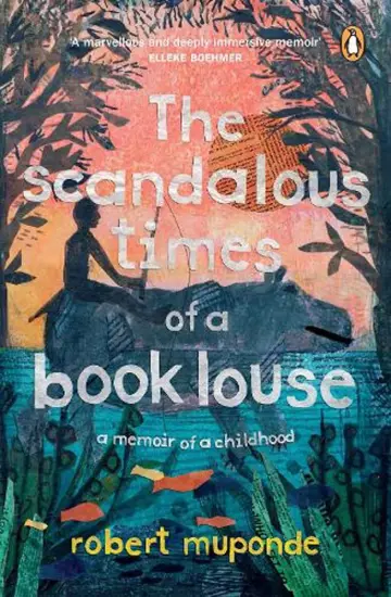 Cover of The Scandalous Times of a Book Louse