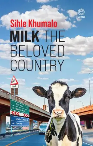 Cover of Milk the Beloved Country