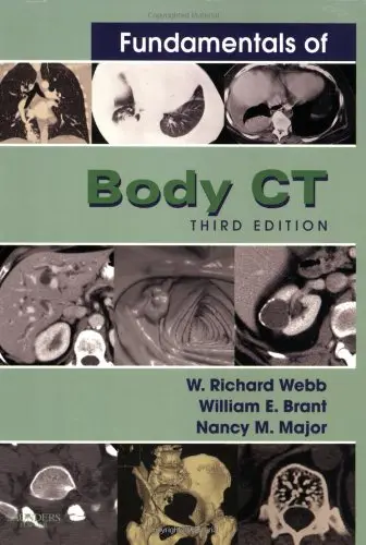 Cover of Fundamentals of Body CT