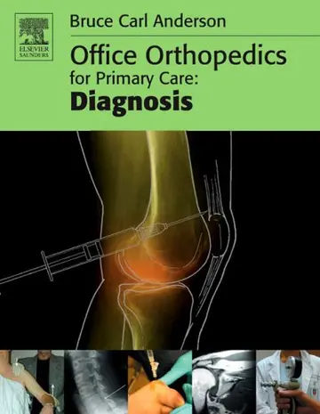 Cover of Office Orthopedics for Primary Care
