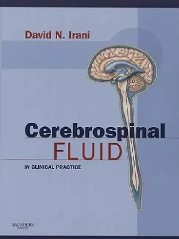 Cover of Cerebrospinal Fluid in Clinical Practice