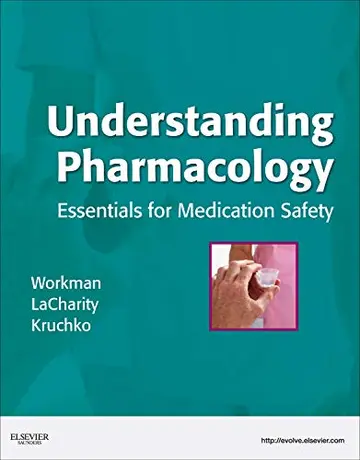 Cover of Understanding Pharmacology