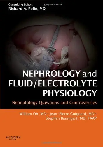 Cover of Nephrology and Fluid/electrolyte Physiology