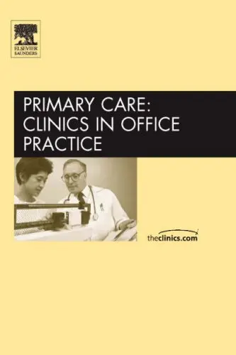 Cover of Evidence-Based Approaches to Common Primary Care Dilemmas, Part I, an Issue of Primary Care Clinics in Office Practice