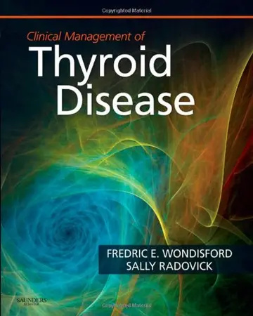 Cover of Clinical Management of Thyroid Disease