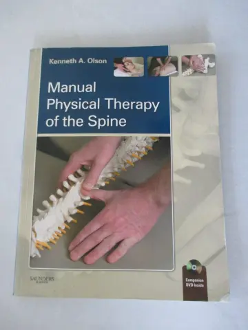 Cover of Manual Physical Therapy of the Spine