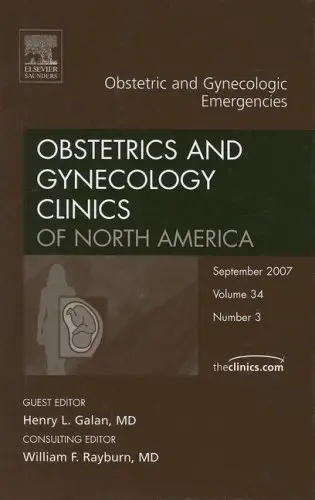 Cover of Obstetric and Gynecologic Emergencies