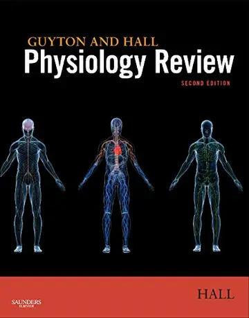 Cover of Guyton and Hall Physiology Review