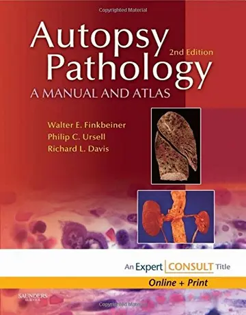 Cover of Autopsy Pathology