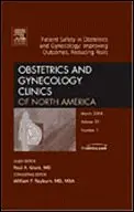Cover of Patient Safety in Obstetrics and Gynecology