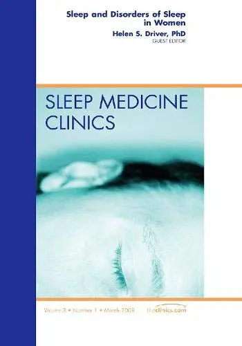 Cover of Sleep and Disorders of Sleep in Women