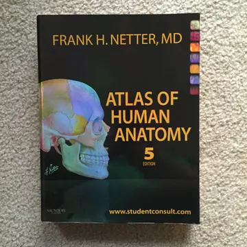 Cover of Atlas of Human Anatomy