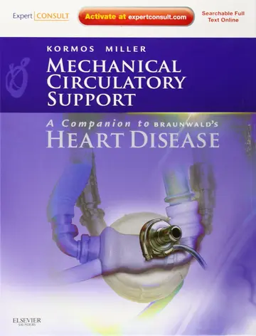 Cover of Mechanical Circulatory Support