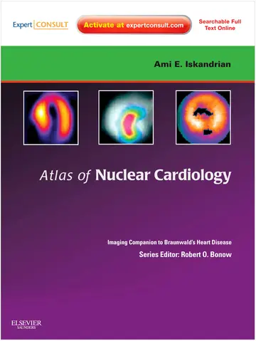 Cover of Atlas of Nuclear Cardiology