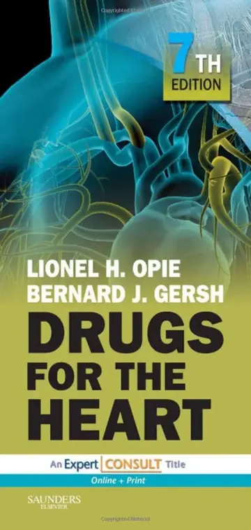 Cover of Drugs for the Heart