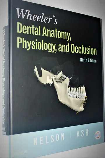 Cover of Wheeler's Dental Anatomy, Physiology and Occlusion